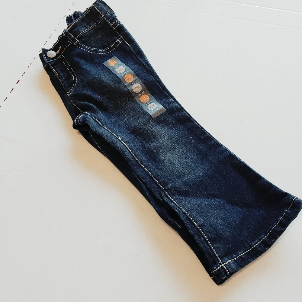 NWT! Girls Gymboree Bootcut Jeans